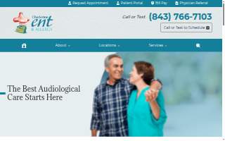 Hearing Center at Charleston ENT & Allergy