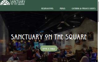 Sanctuary on the Square