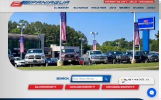 Paniagua Auto Mall