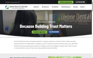 Lifetime Dental of Gainesville