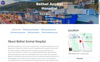 Bethel Animal Hospital