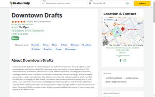 Downtown Drafts