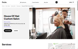House Of Hair Custom Salon