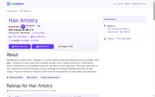 Hair Artistry