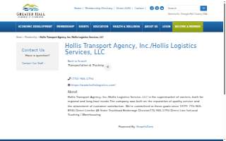 Hollis Transport Agency