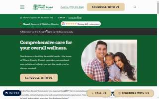 Wheat Family Dental