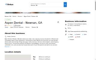 Aspen Dental - Newnan, GA