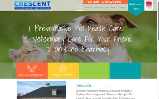Crescent Veterinary Hospital