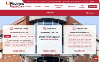 Piedmont Urgent Care