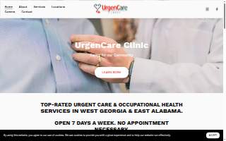 UrgenCare Clinic - Urgent Care Newnan