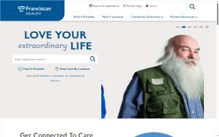 Franciscan Outpatient Pharmacy Lafayette