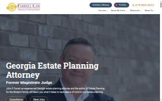 The Farrell Law Firm, PC