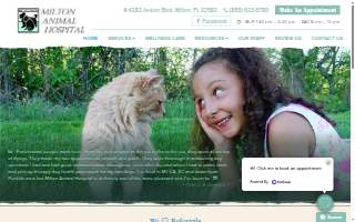 Milton Animal Hospital