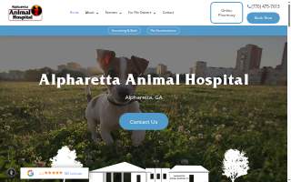 Alpharetta Animal Hospital