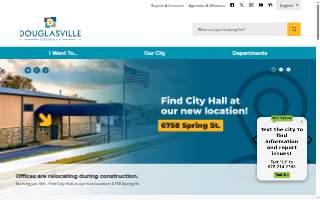 Douglasville Landscape Design