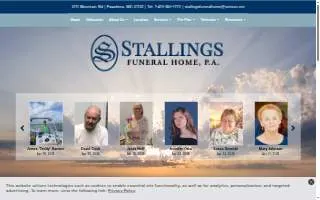 Stallings DC website