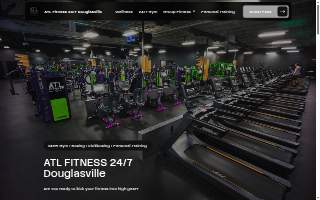 ATL Fitness 24/7 Douglasville