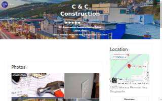 C & C Construction