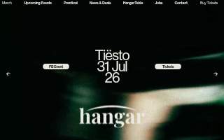 Hangar 92 Bar & Grill