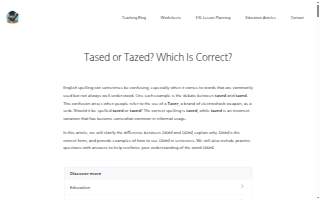 Taze Trucking Llc
