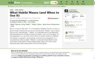 Habibi Kitchen