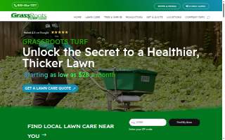 GrassRoots Turf