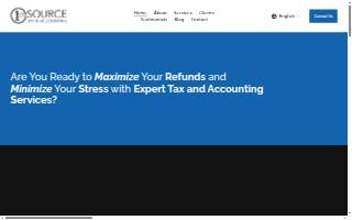 1st Source Tax & Accounting