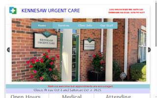 Kennesaw Urgent Care