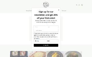 Eatin' Fresh Kitchen
