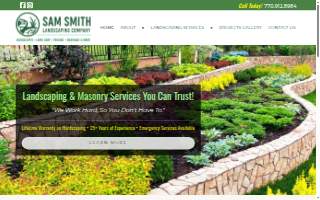 Sam Smith Landscaping