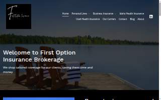 First Option Insurance Services