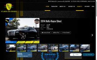 Atlanta Car Cruiser