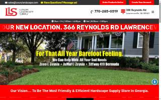 Luxury Landscape Supply