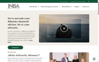 JNBA Financial Advisors