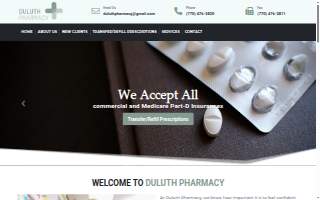 Duluth pharmacy