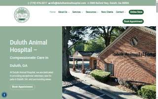 Duluth Animal Hospital