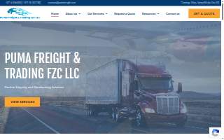Puma Express Freight Services