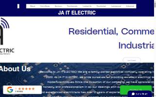 Ja It Electric