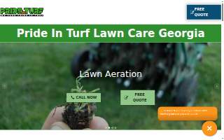 Pride In Turf Lawn Care Duluth