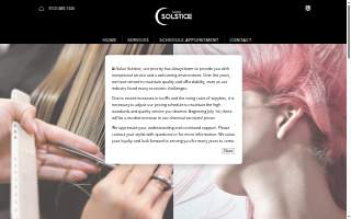 Salon Solstice