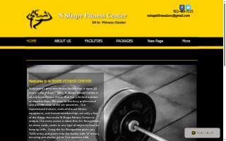 N Shape Fitness Center