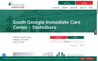 South Georgia Immediate Care Center