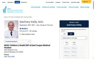 Zachary Kelly, MD