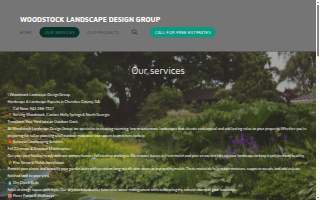 Woodstock Landscape Design Group