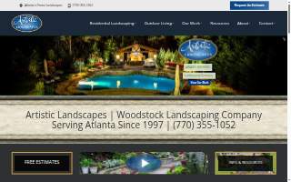 Artistic Landscapes