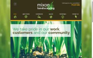 Mixon Landscaping