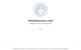 The Italian Oven