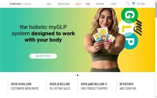 Level II Fitness website