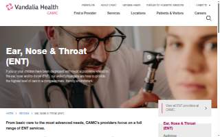 CAMC Pediatric & Adult ENT