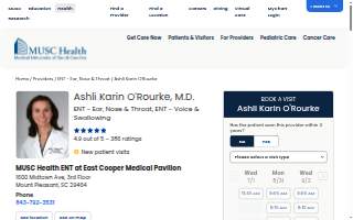 Ashli Karin O'Rourke, MD, MS